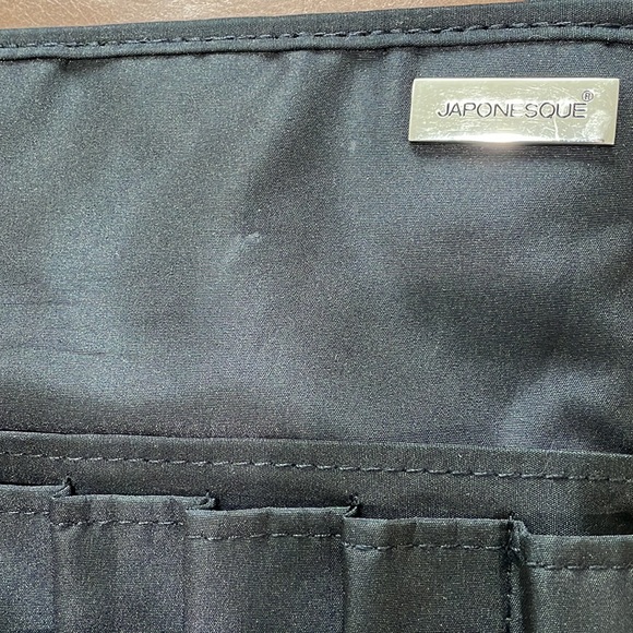 Japonesque Brush and Tool Apron - Black - Picture 5 of 5